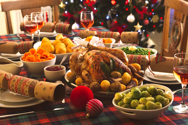 christmas food