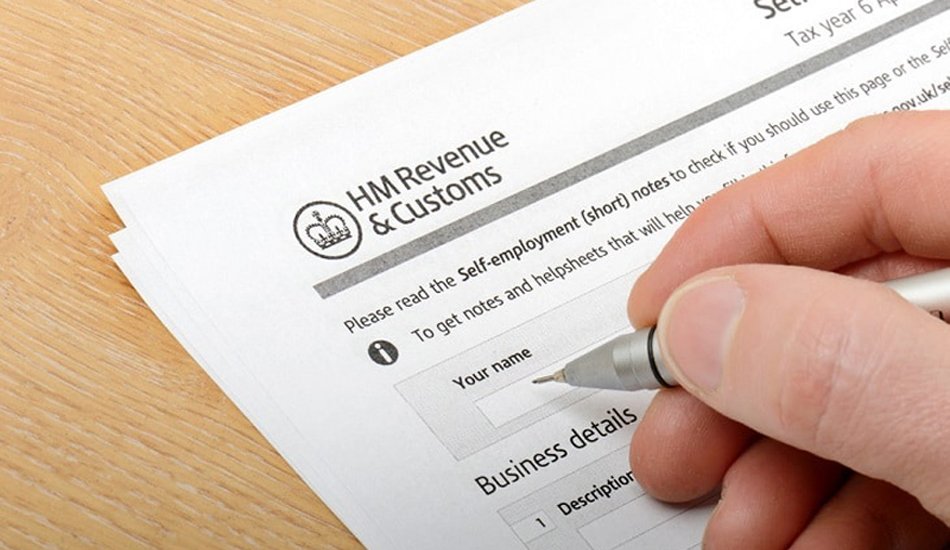 a tax form