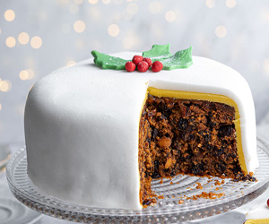 christmas food