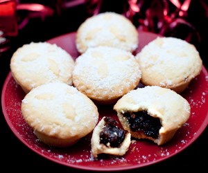 christmas food