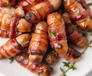 christmas food