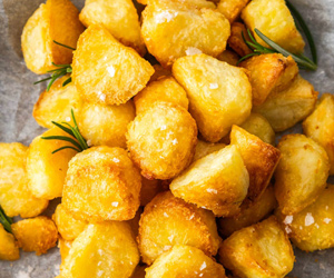 christmas food