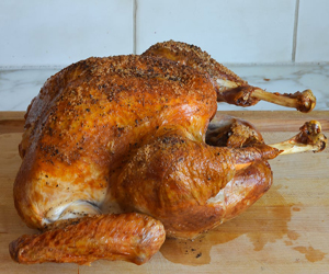 christmas food